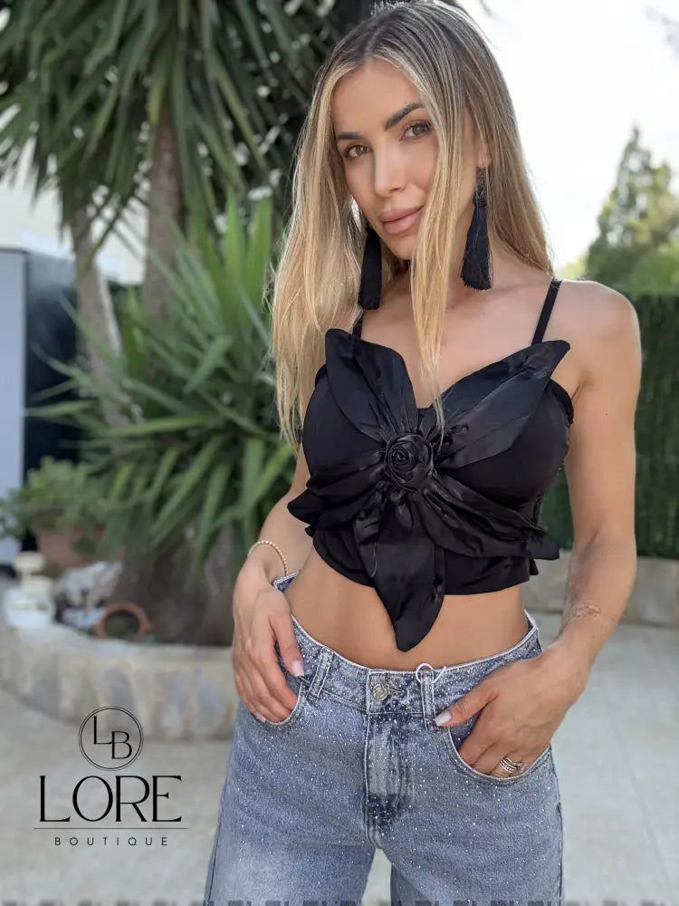 Top Rose