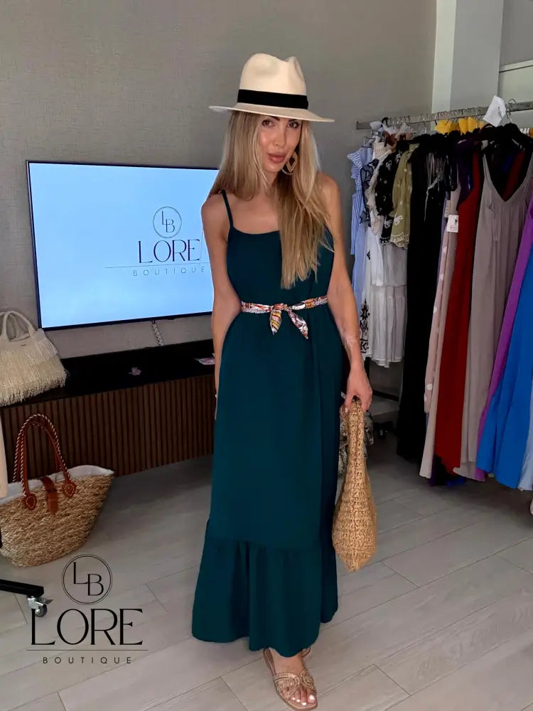 Vestido Ibiza
