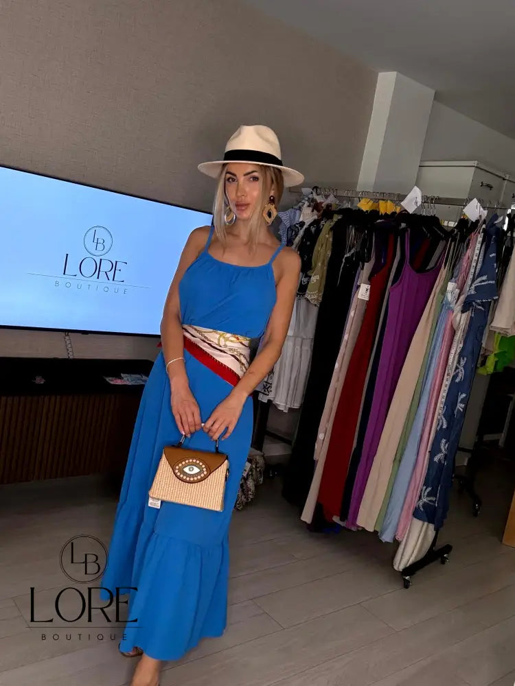 Vestido Ibiza