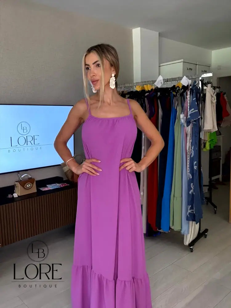 Vestido Ibiza